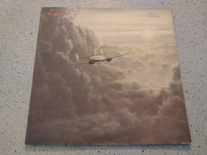 Mike Oldfield, Supertramp - 5 Albums - Five miles out -, Cd's en Dvd's, Vinyl Singles