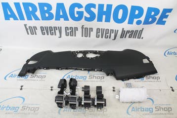 Airbag kit Tableau de bord haut-parleur Kia Sportage 2021-.., Autos : Pièces & Accessoires, Utilisé, Kia