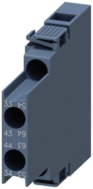 Siemens Bloc de contacts auxiliaires - 3RH29211DA20, Bricolage & Construction, Verzenden