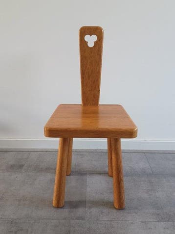 Meubelfabriek Oisterwijk - Chaise - Chêne