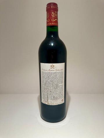 1998 Château Mouton Rothschild - Pauillac 1er Cru - 1