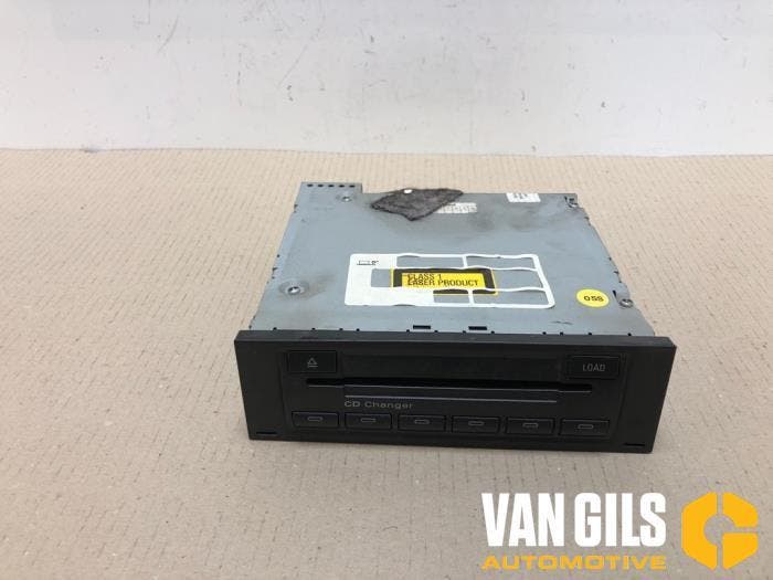 CD Wisselaar Audi A4 O253755, Auto-onderdelen, Elektronica en Kabels