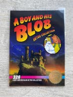 Series 3 #326 Gold A boy and his blob Retro collection Li..., Ophalen of Verzenden, Zo goed als nieuw