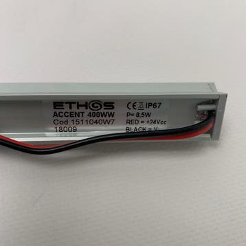 Bieden: Ethos 408278 LED Bar accent 3000K IP67, Ophalen of Verzenden