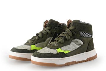 Muyters Sneakers Jongens in maat 24 Groen, Verzenden, Schoenen