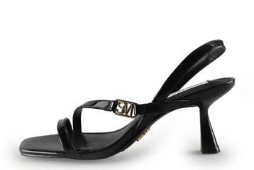 Steve Madden Slingbacks in maat 38 Zwart, Verzenden
