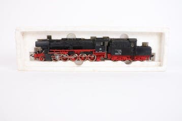 Fleischmann H0 - 4175 - Locomotive à vapeur avec tender (1)
