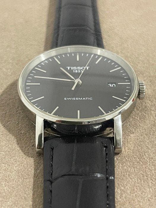 Tissot - Everytime Swissmatic - Zonder minimumprijs -, Bijoux, Sacs & Beauté, Montres | Hommes