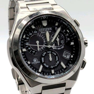 Citizen - Attesa Eco-Drive - Sans prix de réserve -, Nieuw