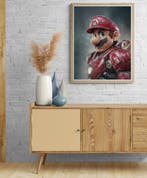 CREATIVE_HUB - Iron Man Mario, Nieuw