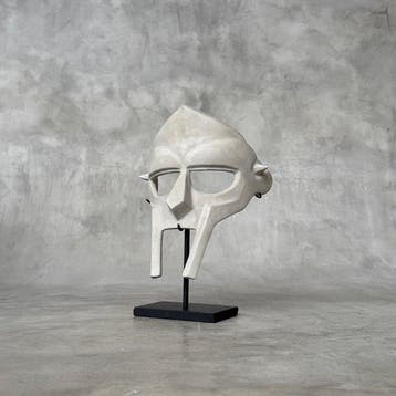 Mitch Richmond (1983) - Tribute (MF DOOM Sculpture), Antiek en Kunst