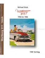 WARTBURG 311, 1956 BIS 1966, Ophalen of Verzenden, Nieuw