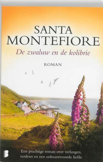 De zwaluw en de kolibrie 9789022555712 Santa Montefiore, Verzenden, Gelezen, Santa Montefiore