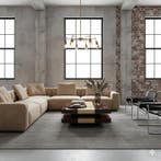 Aldo Tura - Aldo Tura - Table basse - Vélin, Antiek en Kunst