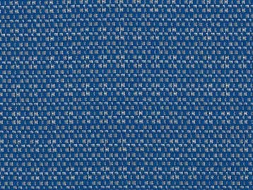 Fontelina stof - oceaanblauw - Outdoorstof - Per meter, Verzenden