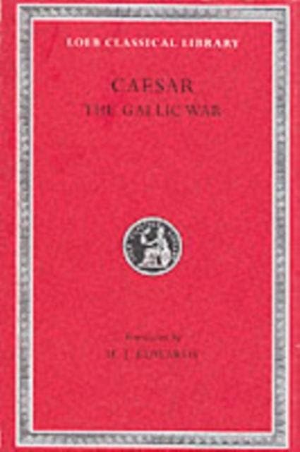 The Gallic War | Caesar | Nieuw, Boeken, Overige Boeken, Nieuw, Verzenden