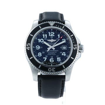 Breitling - Superocean  44 1000m Date - A17392 - Heren -, Nieuw