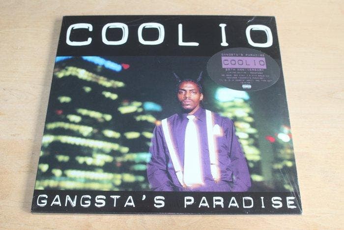 Coolio - Gangsta’s Paradise - Record Store Day 2020 Release,, CD & DVD, Vinyles Singles