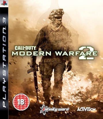 Call of Duty Modern Warfare 2 (Losse CD) (PS3 Games), Ophalen of Verzenden