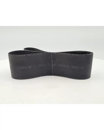 ESBAND Platte riem 70 x 1040 eindloos, Verzenden