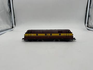 Märklin H0 - 83468 - Diesellocomotief (1) - CFL, Hobby en Vrije tijd, Nieuw