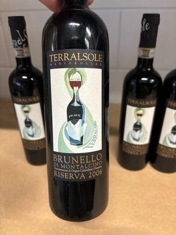 2006 Terralsole - Brunello di Montalcino Riserva - 6, Nieuw