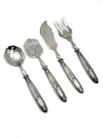 Ménagère (4) - Argent - Marque Minerva, Antiek en Kunst