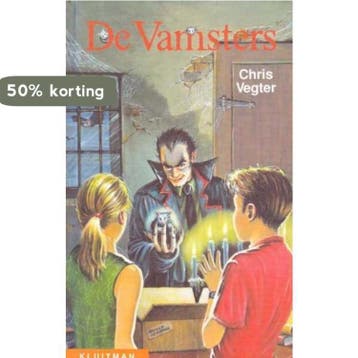 De vamsters / Sterserie 9789020671636 C. Vegter, Verzenden, C. Vegter