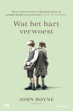 Wat het hart verwoest 9789029093279 John Boyne, Boeken, Verzenden, Gelezen, John Boyne