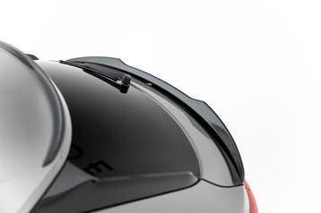 Achterklep Spoiler voor Audi Q3/RSQ3/Q3 F3 S-line Sportback, Ophalen of Verzenden