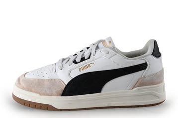 Puma Sneakers in maat 44 Wit, Kleding | Heren, Puma, Verzenden, Wit, Zo goed als nieuw