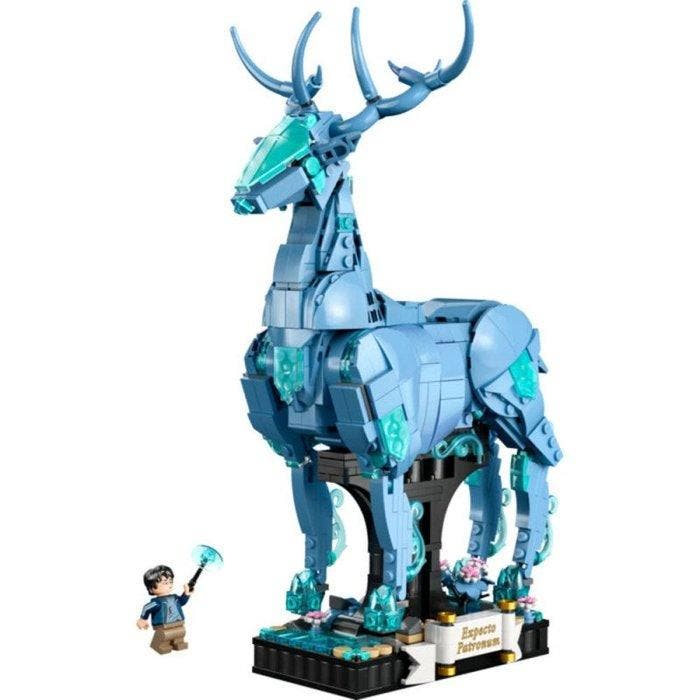 Lego Set - 76414 - Harry Potter - Expecto Patronum, Enfants & Bébés, Jouets | Duplo & Lego
