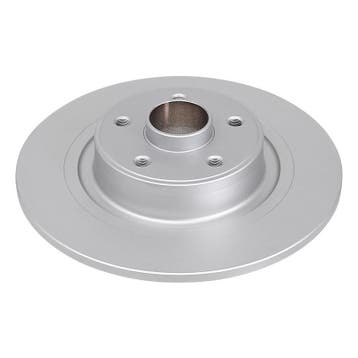 Remschijven Achteras Renault Vel Satis 2.2 dCi 2004-2009, Verzenden