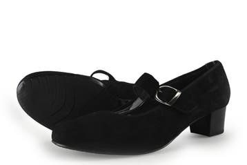 Semler Pumps in maat 44 Zwart, Kleding | Dames, Pumps, Verzenden, Zwart, Semler