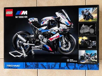 Lego Set - 42130 - Technic - Lego BMW R1000RR