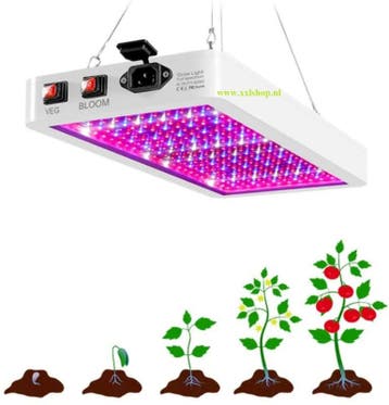 Kweeklamp groeilamp bloeilamp LED 600 watt FULL SPEC, Tuin en Terras, Kweekspullen, Verzenden, Nieuw