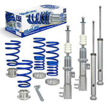 Coilover Kit Fiat Grande Punto (05-12) JOM Blueline 741079, Verzenden