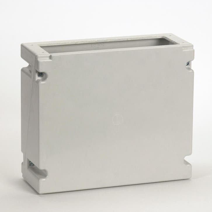 Eaton Cable Entry Box 3X60 In 2 Partitions - 1304828, Bricolage & Construction, Électricité & Câbles, Envoi