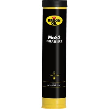 Kroon MoS2 Grease 2 smeervet 400GR, Ophalen of Verzenden