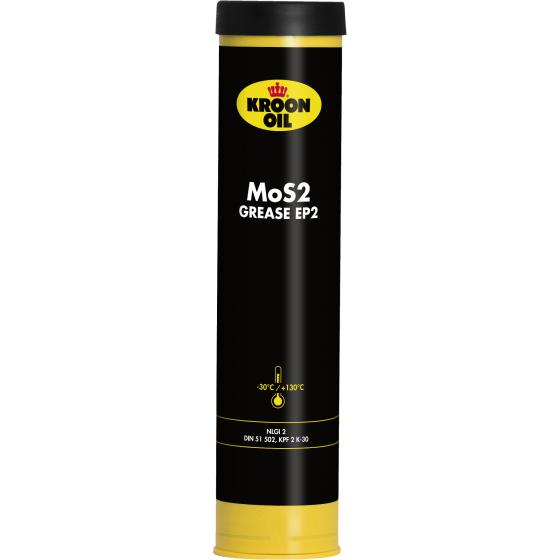Kroon MoS2 Grease 2 smeervet 400GR, Autos : Divers, Produits d'entretien, Enlèvement ou Envoi