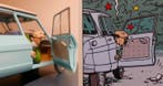 Tintin - Album : Les Bijoux de la Castafiore - LAmi 6 du