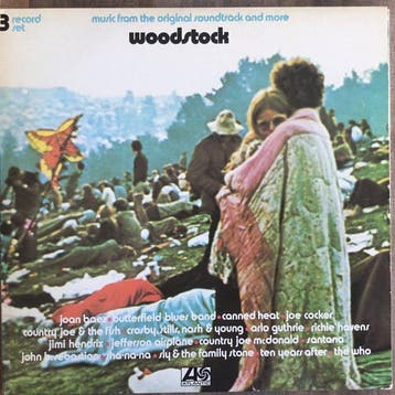 The First Great Rock Festivals Of The Sixties and The, Cd's en Dvd's, Nieuw in verpakking