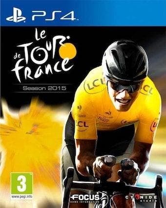 Le Tour de France Season 2015 (PS4 Games), Ophalen of Verzenden
