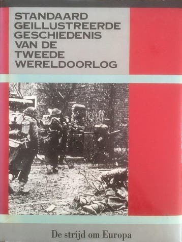 Standaard geschiedenis / 2e wo kolportage ed 8 9789002180309, Verzenden, Basil Liddell Hart
