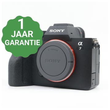 Sony A7 IV body | Tweedehands, Verzenden, Zo goed als nieuw, Sony