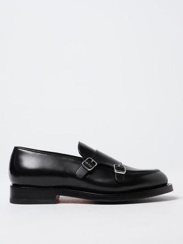 Santoni - Chaussures plates - Taille : EU 41 - Neuf dans sa