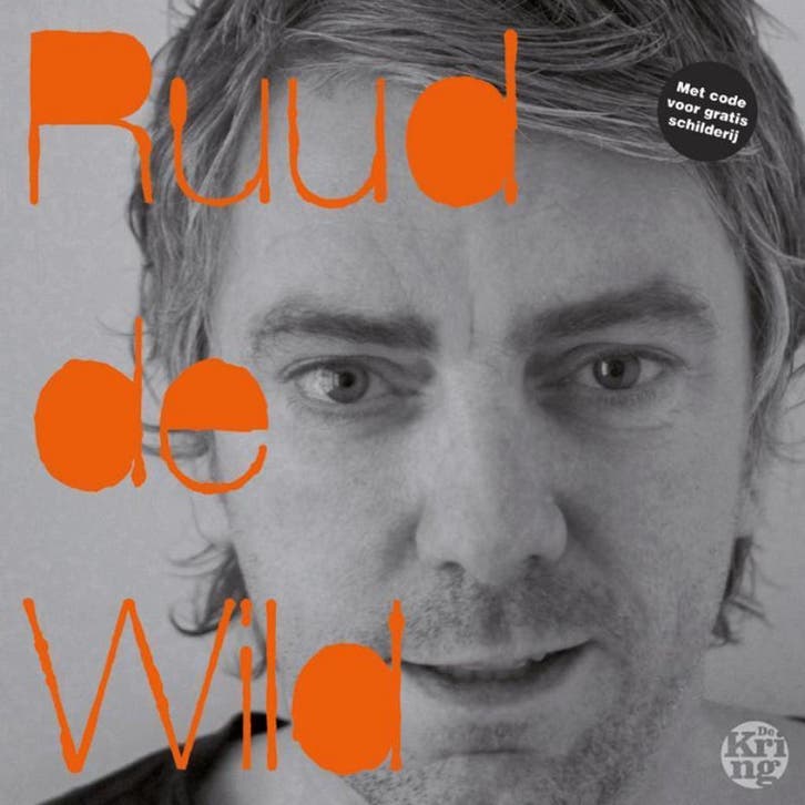 Ruud de Wild 9789491567056 Ruud de Wild, Livres, Art & Culture | Arts plastiques, Envoi