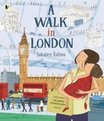 A Walk in London 9781406337792 Salvatore Rubbino, Verzenden, Salvatore Rubbino