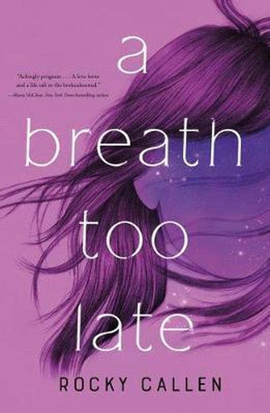 A Breath Too Late 9781250238795 Rocky Callen, Boeken, Taal | Engels, Gelezen, Verzenden