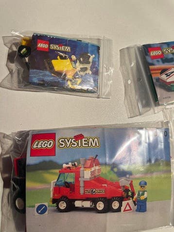 Lego Pièces - Ville - Lego